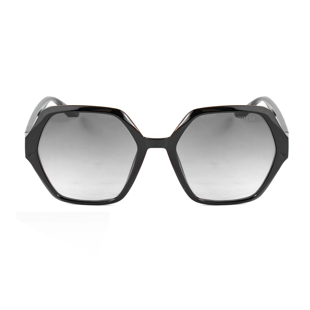 Guess Black Sprayed Sunglasses